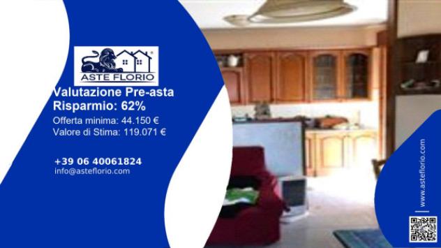 Immobile in asta di 198 m², box auto in vendita a Acqualagna - Foto 2