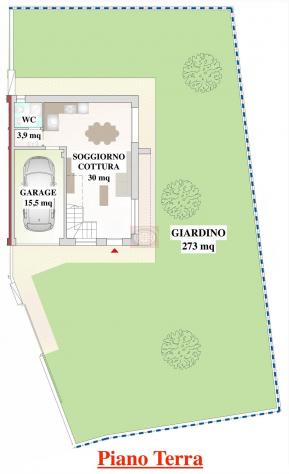 Villette di prossima costruzione. - Foto 8