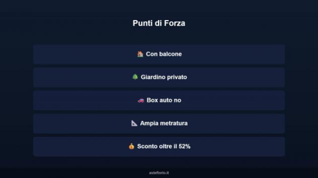 Immobile in asta di 162 m² con più di 5 locali in vendita a Luras - Foto 7