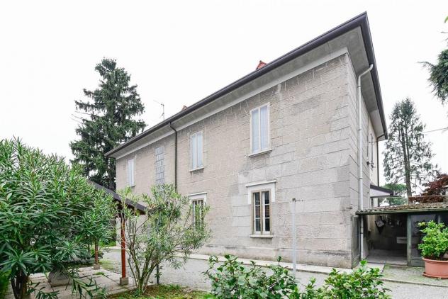 casa indipendente con due unità abitative in vendita a Meda (MB) - Foto 8
