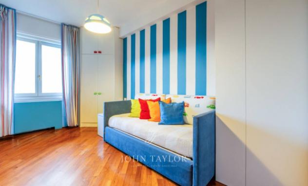 Appartamento di 170 m² con 5 locali e box auto in vendita a Milano - Foto 8