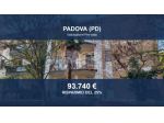 Immobile in asta di 149 m² con più di 5 locali e box auto in vendita a Padova
