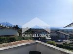 Trilocale vista lago