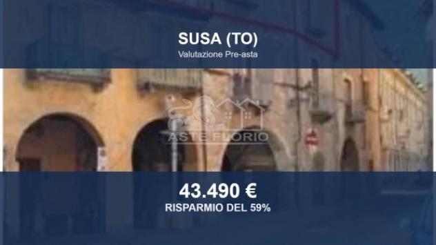 Immobile in asta di 178 m² in vendita a Susa
