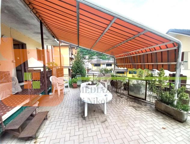 V000579 - AMPIO APPARTAMENTO CON TERRAZZO - Foto 8