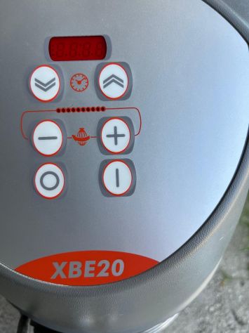 Planetaria Dito Electrolux XBE20AS 20 litri monofase - Foto 2