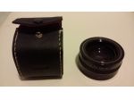 2x Auto prinz Var-I-Rim tele Converter per Pentax nuovo con custodia