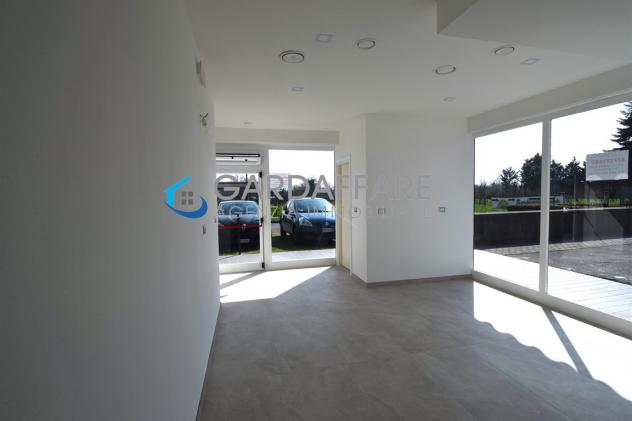 LOCALE COMMERCIALE IN AFFITTO A MANERBA DEL GARDA - Foto 3