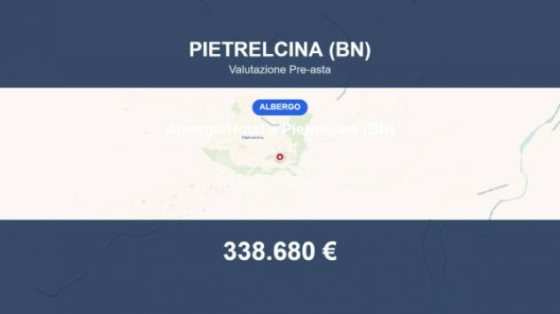Immobile in asta di 400 m² in vendita a Pietrelcina