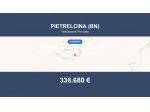 Immobile in asta di 400 m² in vendita a Pietrelcina