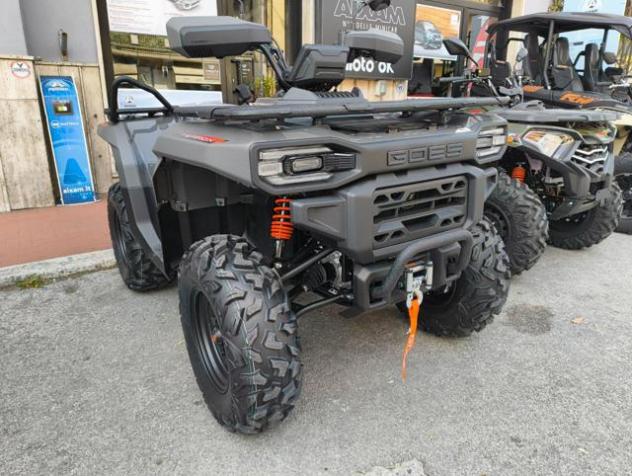 GOES Terrox 550s - passo corto - T3 rif. 23877677