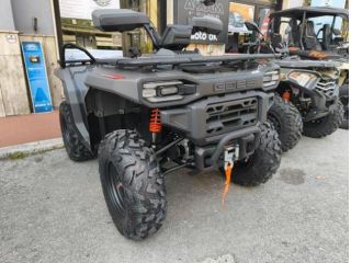 GOES Terrox 550s - passo corto - T3 rif. 23877677