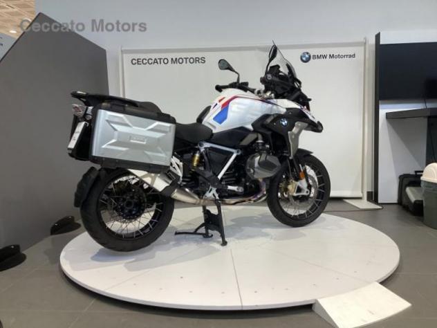 BMW R 1250 GS Rallye Abs my21 rif. 20199255 - Foto 4