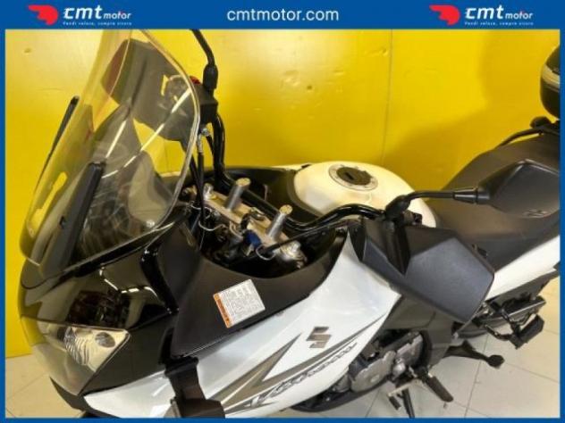 SUZUKI V-Strom 650 Garantita e Finanziabile rif. 23935179 - Foto 8