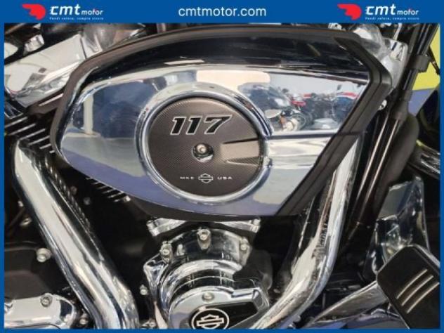 HARLEY-DAVIDSON Street Glide Garantita e Finanziabile rif. 23913130 - Foto 10