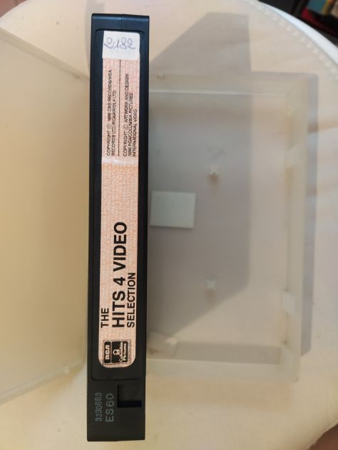 R65- CASSETTA VHS - FILM/ALTRO - Foto 6