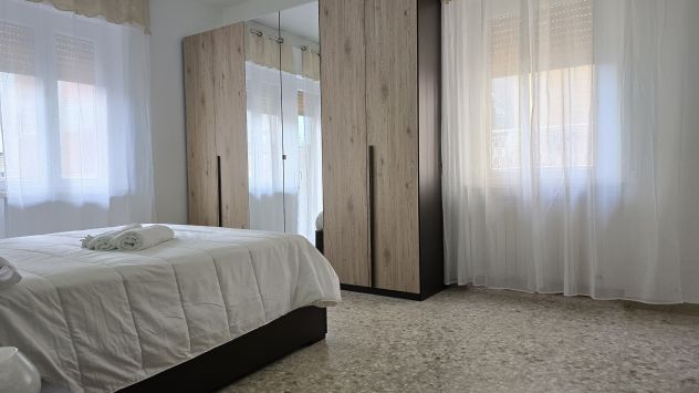 Montesilvano Sud – Spazioso Trilocale 100 mq ad Uso Foresteria (Ottobre 26 - Mag - Foto 3