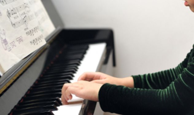 Lezioni di pianoforte a Milano