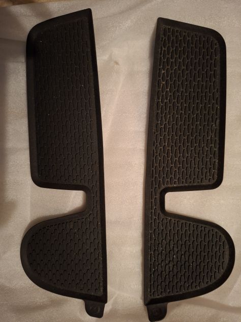 Tappetini Tasche portiere Mazda CX30