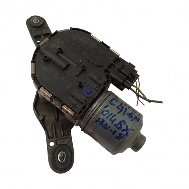 MOTORINO TERGICRISTALLO ANTERIORE CITROEN C4 Picasso II 96 763 719 80 (13) - Foto 3