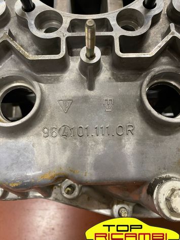 Carter Motore PORSCHE 964 modello M64/01 - Foto 2