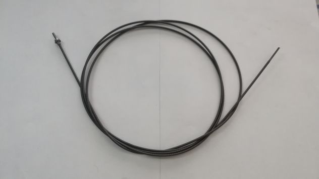 Cavo contachilometri interno Fiat 850 2° serie lunghezza 2450 mm