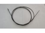 Cavo contachilometri interno Fiat 850 2° serie lunghezza 2450 mm