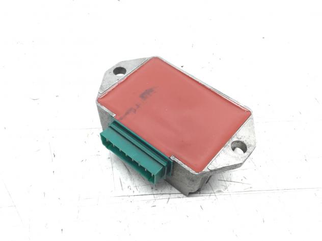 PIAGGIO ZIP 2T 50 REGOLATORE DI TENSIONE 2000 2004 C25000 - Foto 3