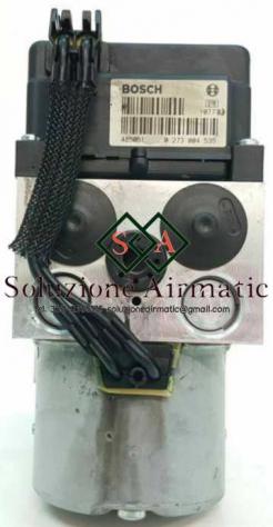 Alfa 156 2.0 centralina gruppo ABS 0265216801