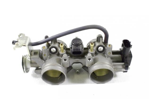 YAMAHA MT-07 1WS137501100 CORPO FRAFALLATO RM33 21 - 24 THROTTLE BODY 1WS137501000 - Foto 3