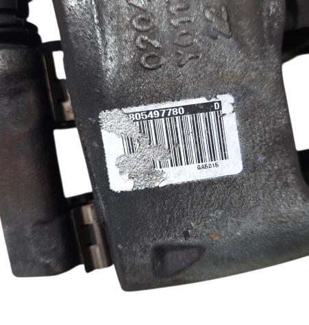 PINZA FRENO ANTERIORE DESTRA PEUGEOT 2008 1° Serie 9805497780 BH02 Diesel 1600 (13) - Foto 13