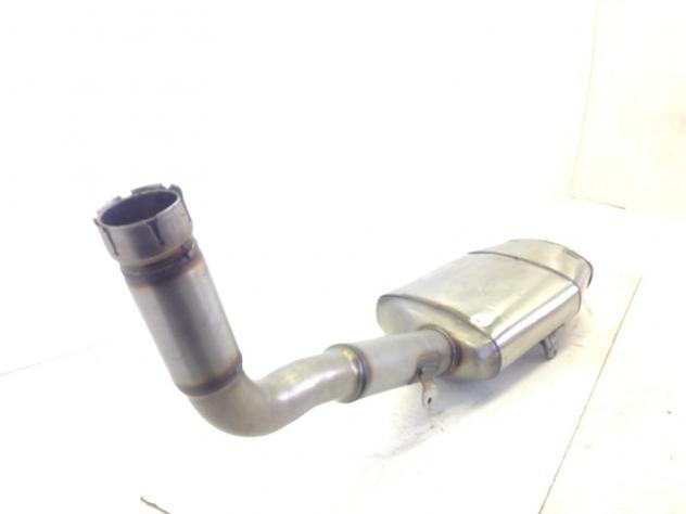 HONDA CBR RR ABS KM0 600 TERMINALE SCARICO MARMITTA 2024 2026 PC69A4RK - Foto 4