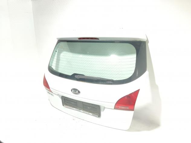 PORTELLONE POSTERIORE COMPLETO KIA Venga 1° Serie 737001P000 (10)