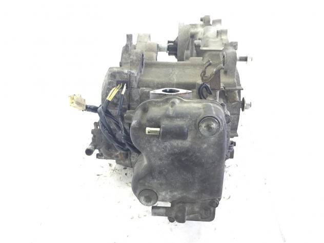 HONDA DYLAN 125 BLOCCO MOTORE ENGINE MOD: HI-JF07E 2002 2006 ZDCJF10A02F - Foto 2