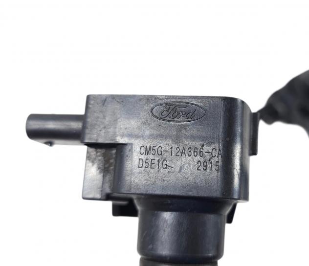 BOBINE ACCENSIONE FORD Fiesta 6° Serie Restyling CM5G-12A366-CA P4JA Benzina 1000 (13) - Foto 8