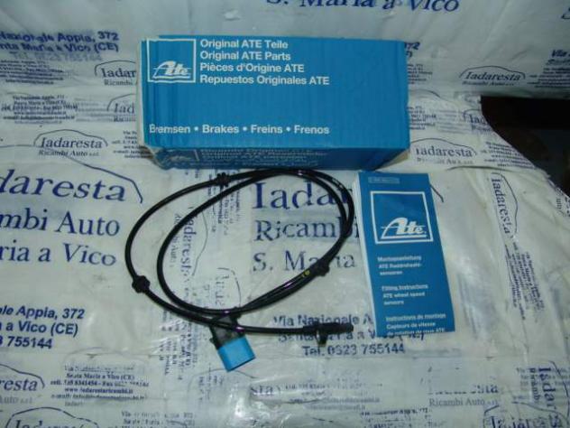 Sensore abs mercedes classe a (w176) 2465400417