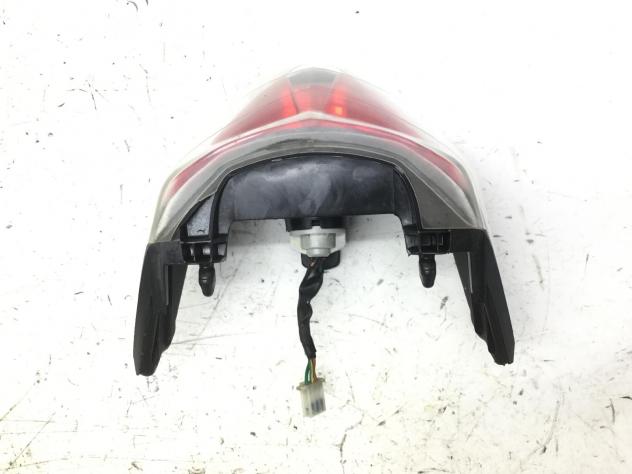 HONDA CBR R 125 FARO FANALE STOP POSTERIORE 2004 2006 JC34A - Foto 6