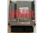 0281011122 BMW E46 320d 2.0 centralina motore Bosch