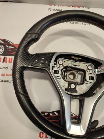 VOLANTE MERCEDES Classe A Serie (W176) A2184601918 607951 (K9K) (1218) - Foto 3