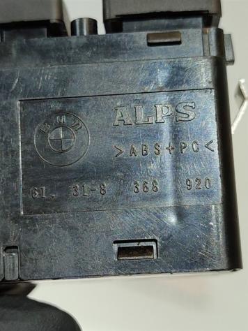 PULSANTIERA CENTRALE BMW Z4 E85/E86 6131-8368920 8368920 N46B20A (0209) - Foto 5