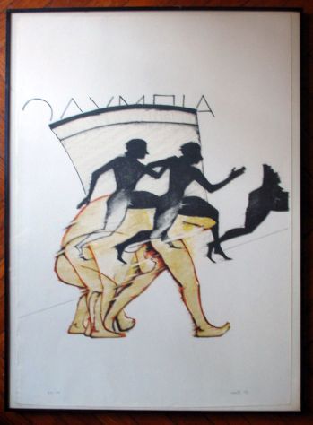 Quadro Mino Ceretti