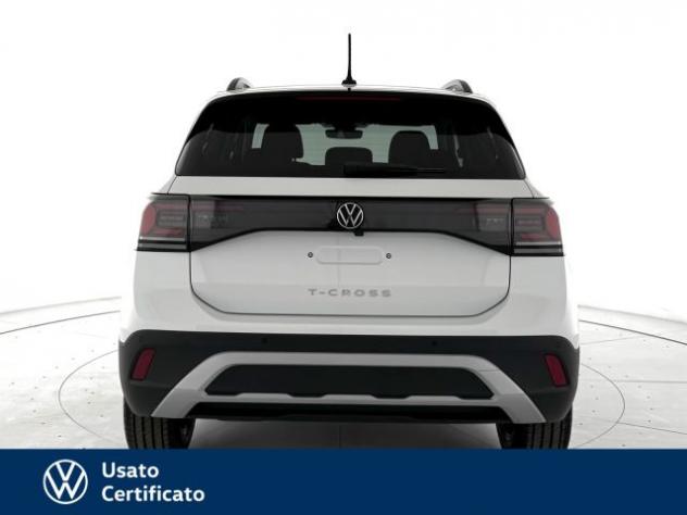 VOLKSWAGEN T-Cross 1.0 tsi edition plus 95cv rif. 23873082 - Foto 4
