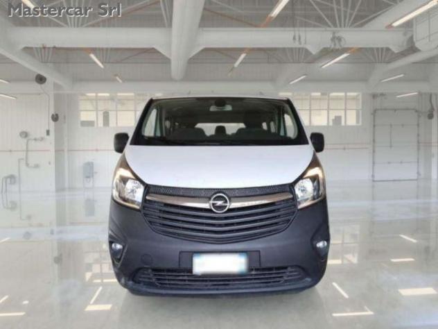 OPEL Vivaro VIVARO 8 Posti COMBI 1.6 CDTI 95CV SES EURO 6C L1H rif. 24151694 - Foto 6