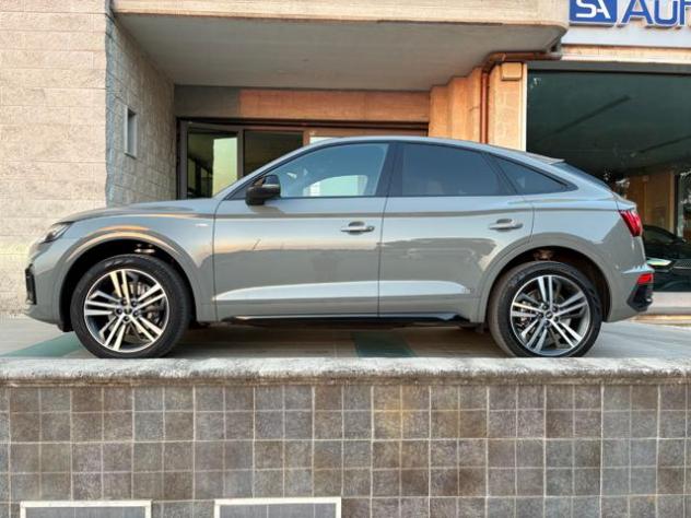 AUDI Q5 SPB Sportback 40 TDI quattro S tronic S line plus. rif. 23931050 - Foto 8