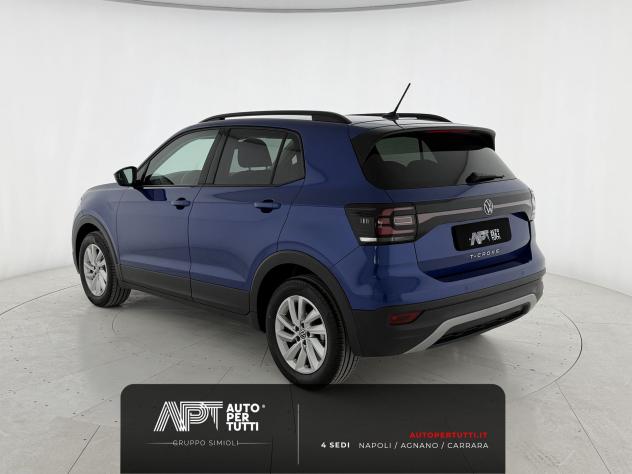 Volkswagen T-Cross T-Cross 1.0 tsi Style 110cv - Foto 3