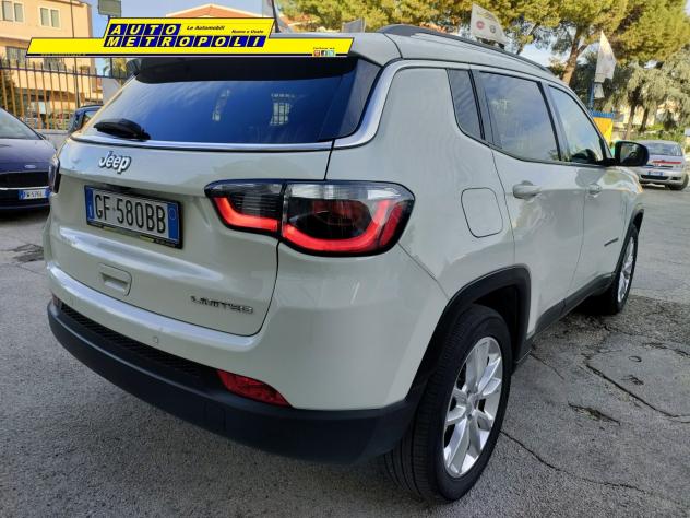 Jeep Compass 1.6 120cv Mjet II 2WD Limited - Foto 5