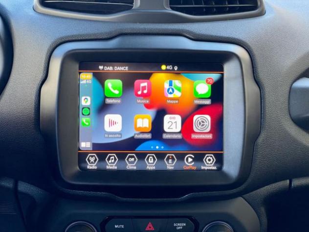 JEEP Renegade 1.6 M-Jet 130cv Limited rif. 24041907 - Foto 8