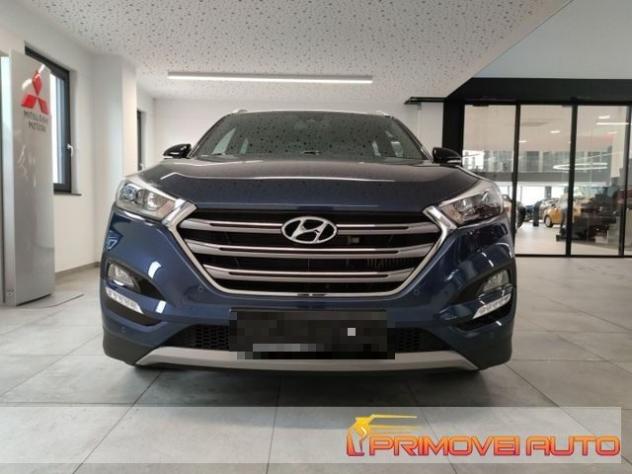 HYUNDAI Tucson 2.0 CRDi 185CV 4WD rif. 19128901 - Foto 4