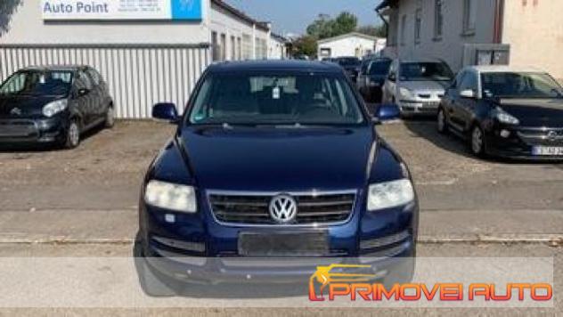 VOLKSWAGEN Touareg 2.5 R5 TDI rif. 23303796 - Foto 7