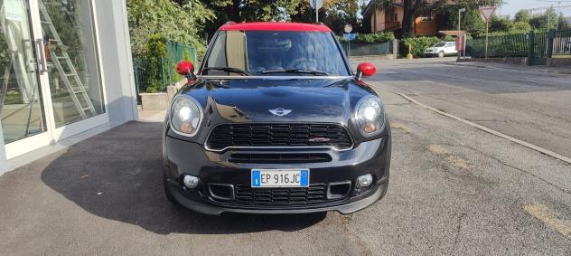 Mini John Cooper Works Countryman 1.6 ALL4